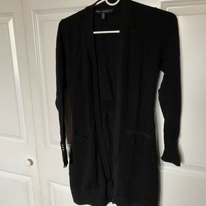 White House Black Market long cardigan WHBM
